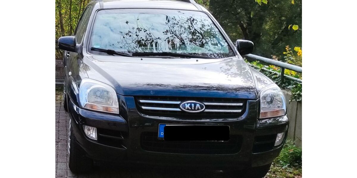 Kia Sportage 155.000 km 7.400 &euro; Schramberg 78713