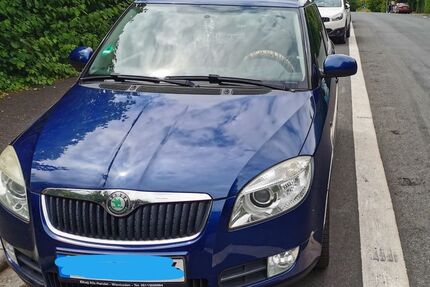 Skoda Fabia 205.000 km 2.000 € Wiesbaden 65197