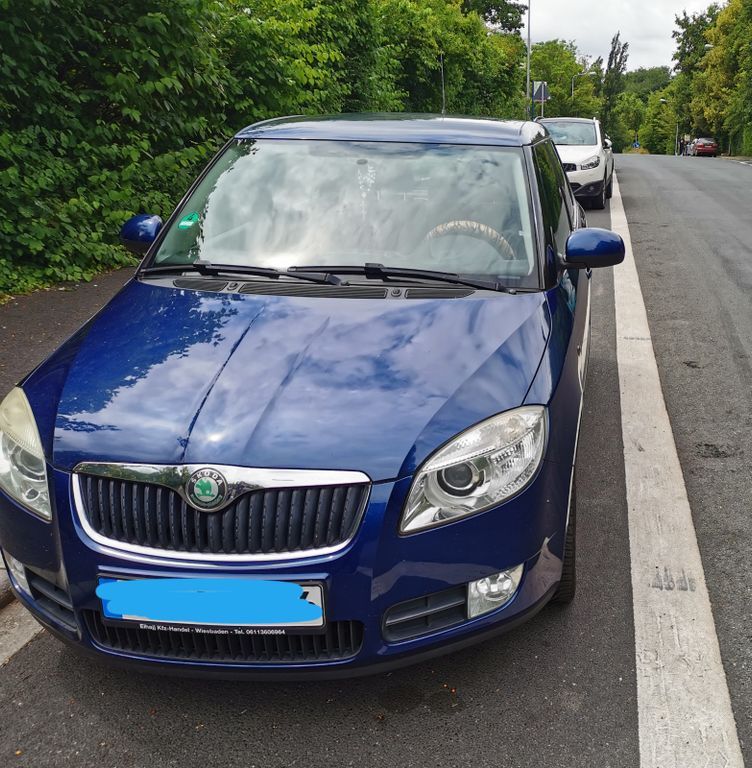 Skoda Fabia 205.000 km 2.000 € Wiesbaden 65197