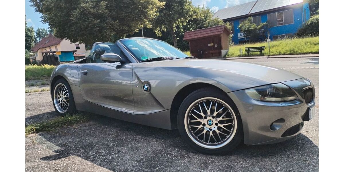 BMW Z4 175.000 km 8.200 &euro; Aufhausen 93089