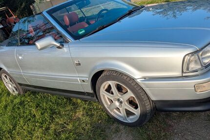 Audi Cabriolet 141.483 km 8.499 &euro; Mendig 56743