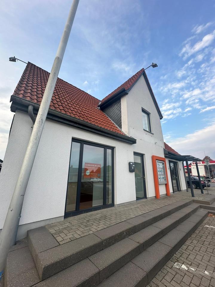 Büro Fläche Gewerbe 3 Räume