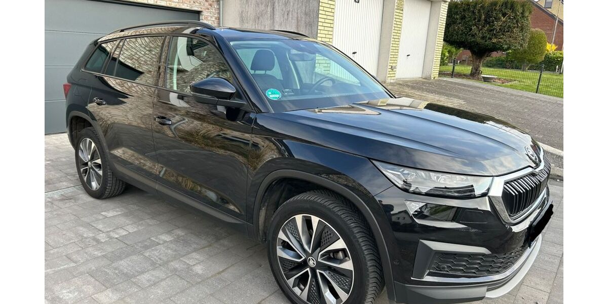 Skoda Kodiaq 35.000 km 32.500 &euro; Voerde 46562
