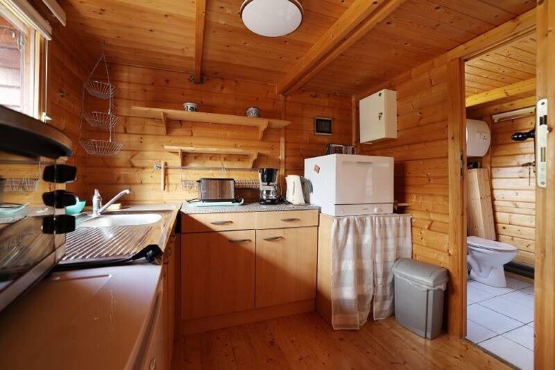 Bungalow Eberswalde Finow - 1 Zimmer, 28 m&sup2;, 98.000&euro; | Angebot:25970686