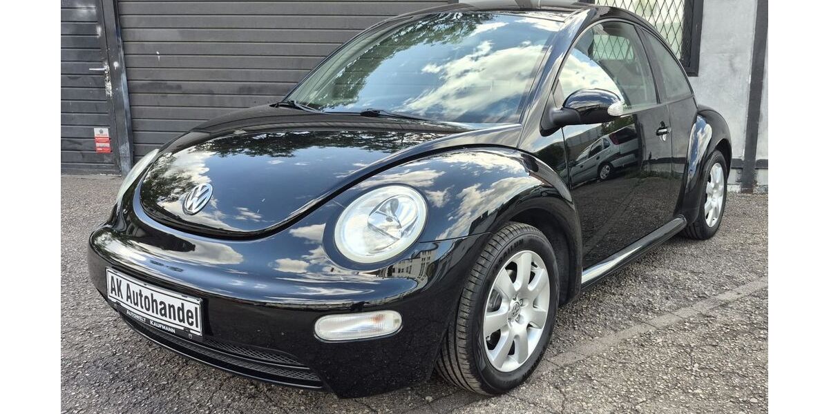 VW New Beetle 111.125 km 2.990 &euro; München 80809