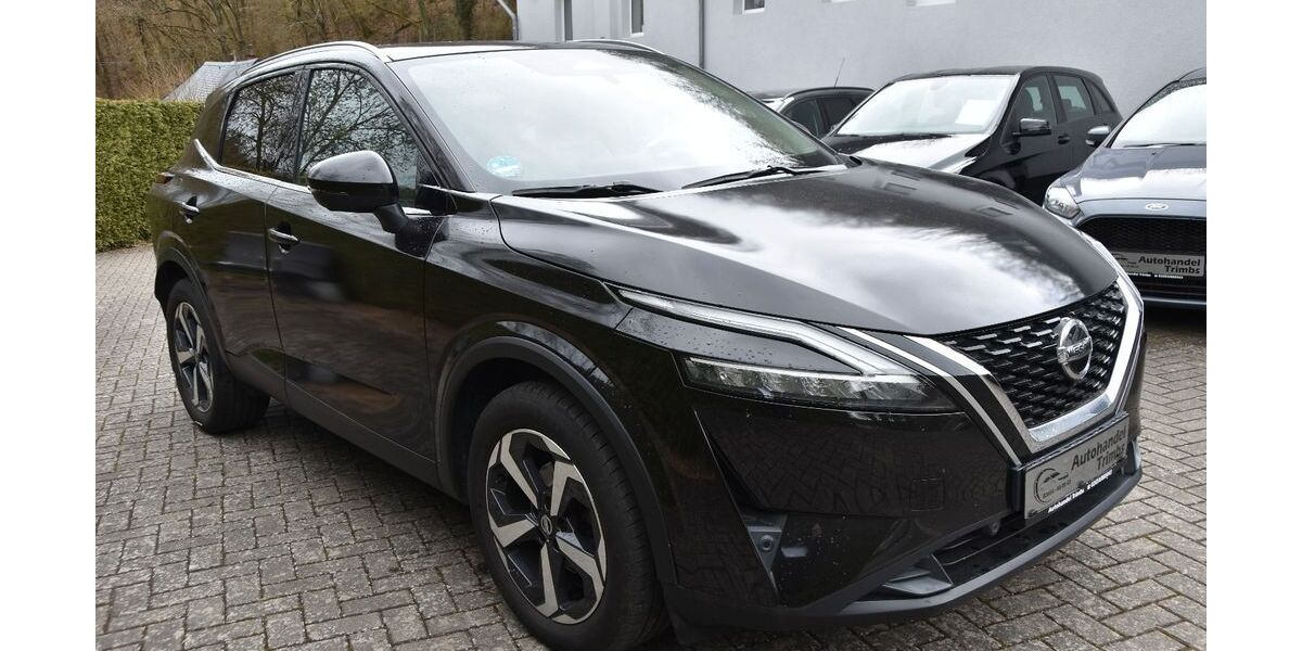 Nissan Qashqai 37.000 km 19.999 &euro; Trimbs 56753