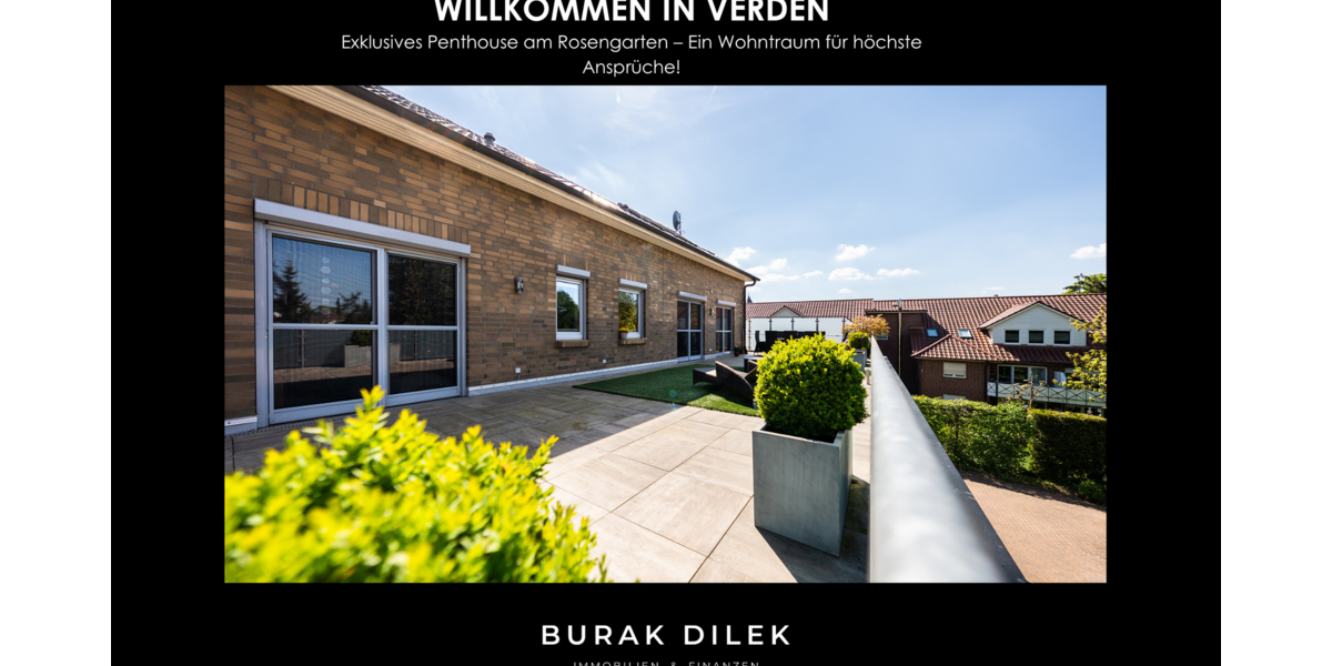 Etagenwohnung Verden (Aller) - 4 Zimmer, 175 m&sup2;, 499.000&euro; | Angebot:24838174