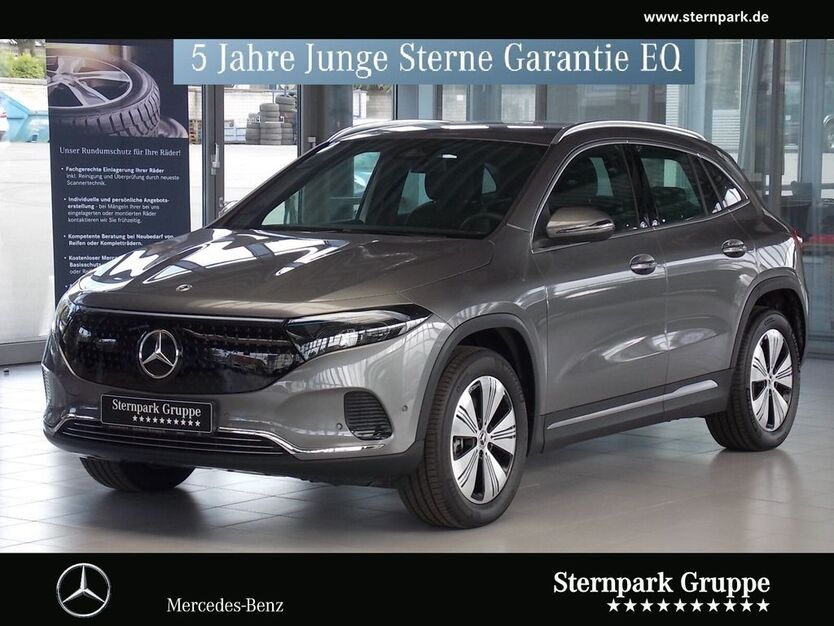 Mercedes-Benz EQA 23.370 km 38.980 € Geseke 59590