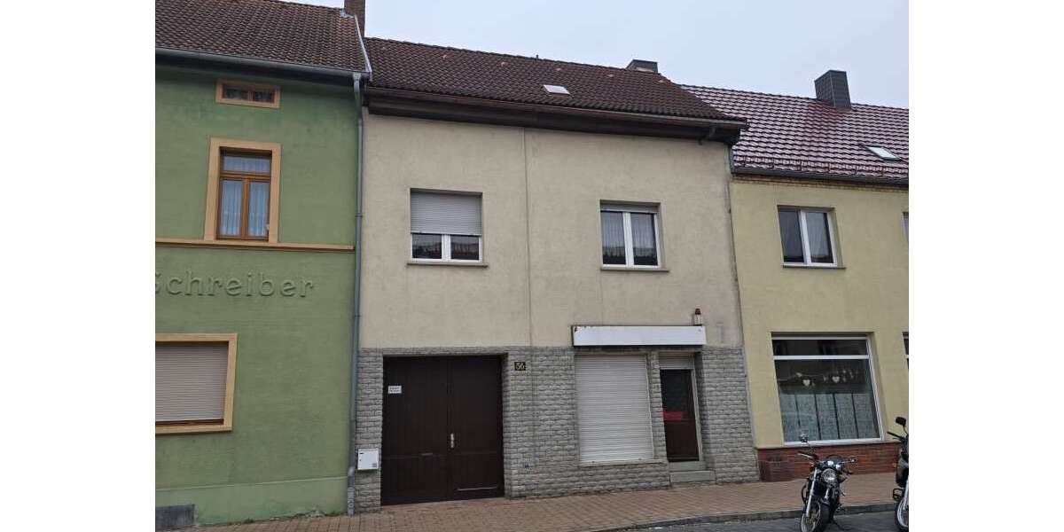 Haus zum Kaufen in Jeßnitz 95.000 € 100 m² 3 zimmer
