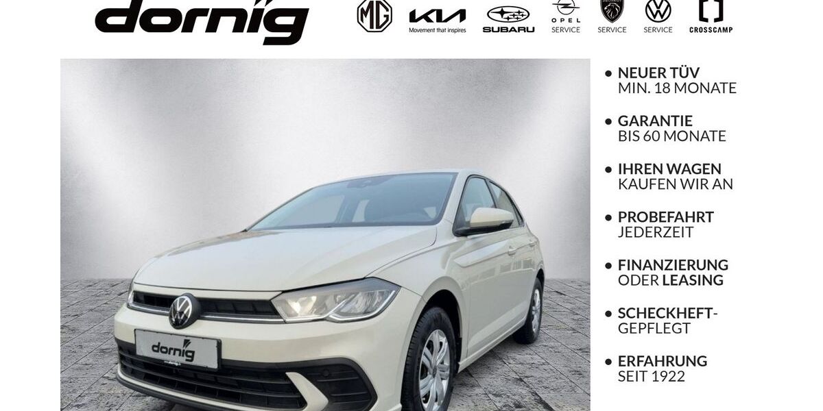 VW Polo 3.003 km 18.880 &euro; Helmbrechts 95233