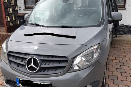 Mercedes-Benz Citan 150.000 km 7.350 &euro; Sonnenbühl 72820