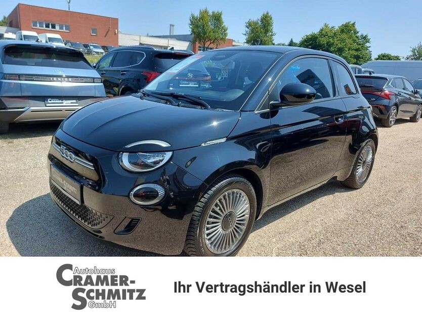Fiat 500e 19.572 km 17.990 € Wesel 46485