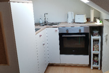 Wohnung zum Mieten in Kassel 280 € 23.1 m²