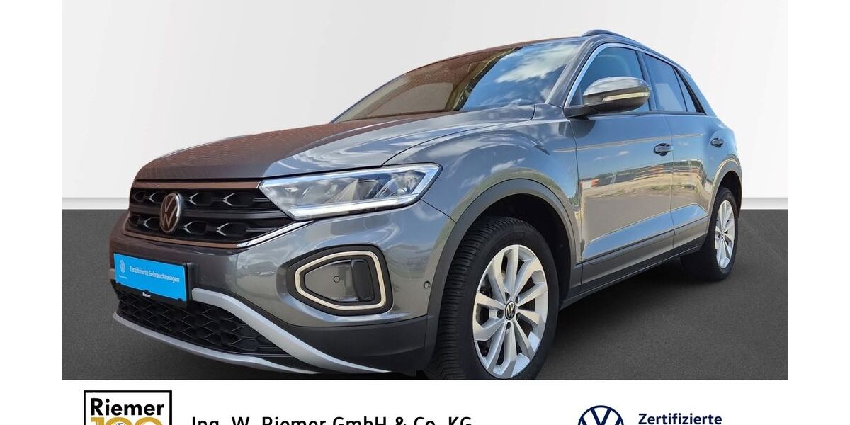 VW T-Roc 51.905 km 18.475 &euro; Mölln 23879