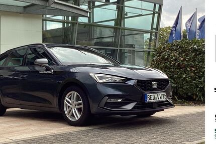 Seat Leon 25.000 km 30.890 &euro; Brand-Erbisdorf 09618