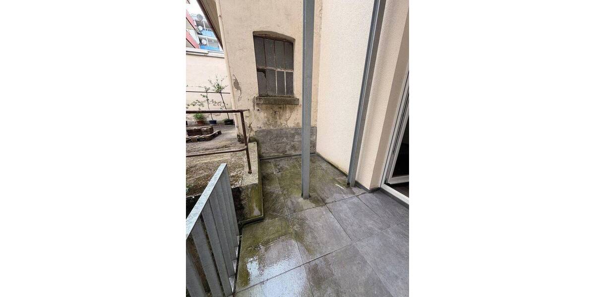 Etagenwohnung Pforzheim Weststadt - 2 Zimmer, 52 m&sup2;, 870&euro; | Angebot:26808473