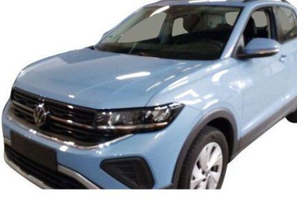 VW T-Cross 8.900 km 22.490 € Butzbach 35510