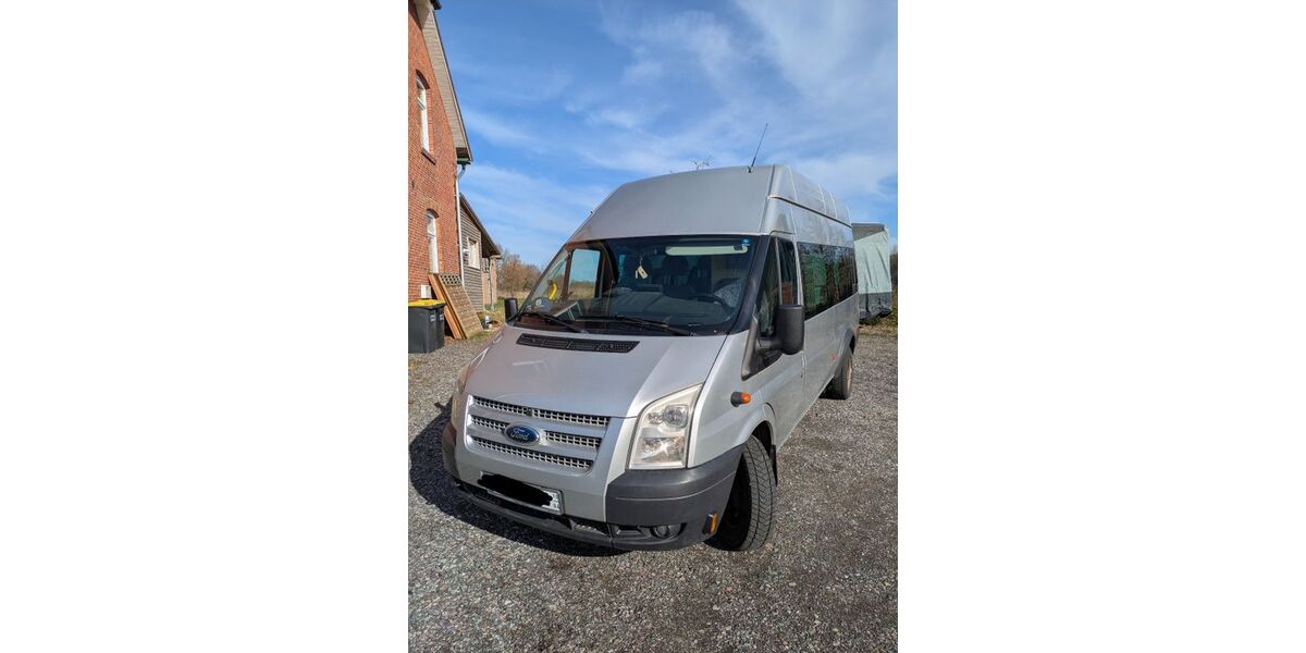 Ford Transit 150.000 km 15.500 &euro; Oldenhütten 24793