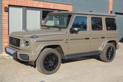 Mercedes-Benz G 580 9.444 km 156.500 &euro; Zeven 27404
