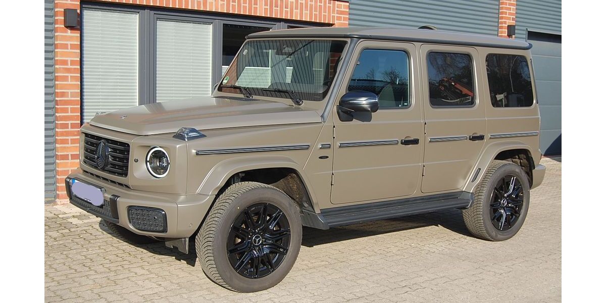 Mercedes-Benz G 580 9.444 km 164.900 &euro; Zeven 27404