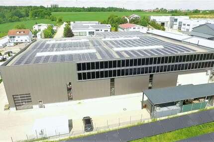 Halle in Denkendorf 4.990.000 € 3584 m²