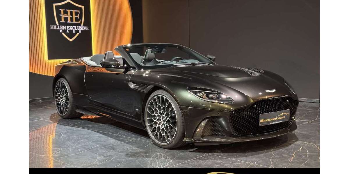 Aston Martin DBS 5.490 km 379.000 &euro; Bleialf 54608