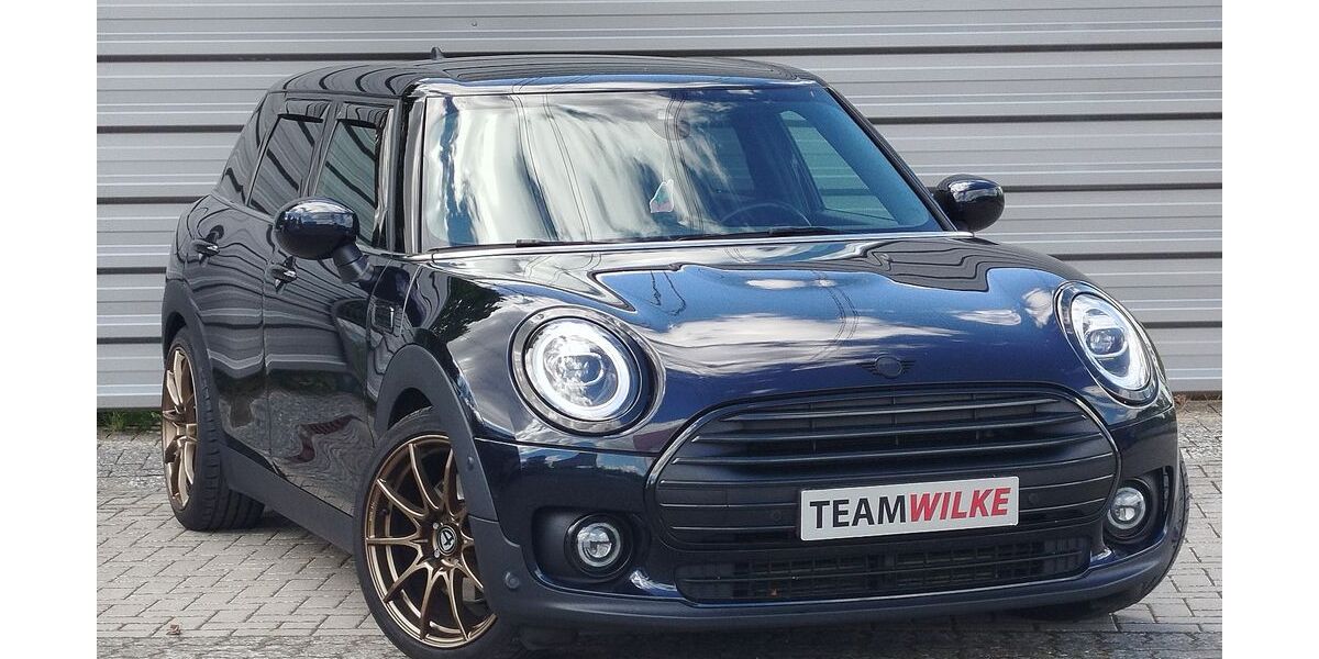 Mini Cooper D Clubman 124.859 km 17.000 &euro; Schwerin 19061