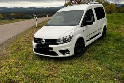 VW Caddy 185.000 km 13.800 € Luhe-wildenau 92706