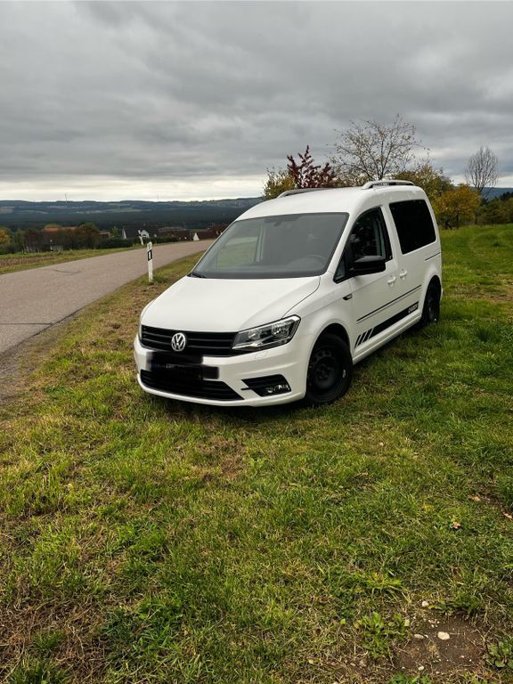 VW Caddy 185.000 km 13.800 € Luhe-wildenau 92706