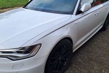 Audi A6 200.000 km 15.600 &euro; Hollnseth 21769