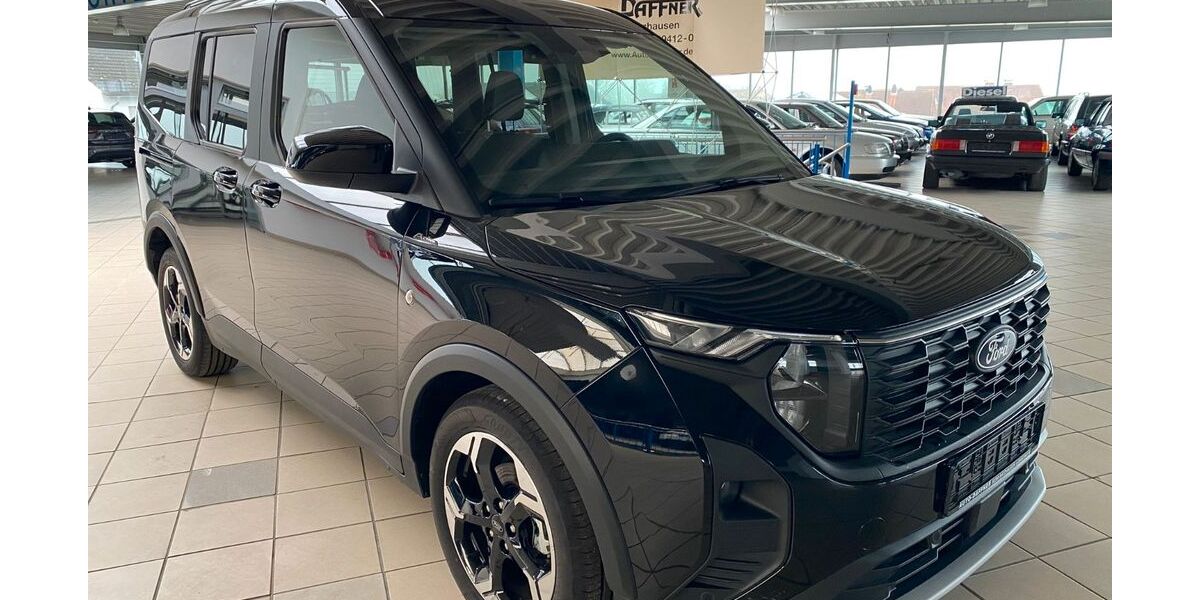 Ford Tourneo Courier 2.450 km 24.990 &euro; Batzhausen 92358