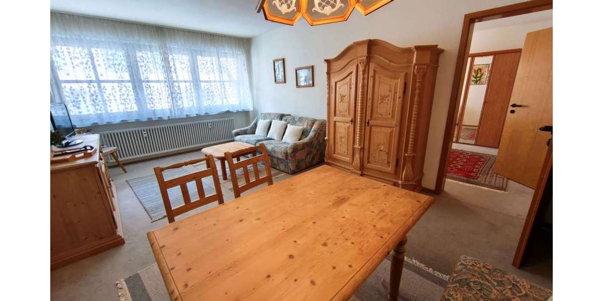 Etagenwohnung Bad Griesbach-Therme Therme - 2 Zimmer, 60 m&sup2;, 129.000&euro; | Angebot:26196055