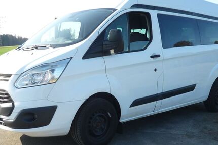 Ford Transit Custom 286.000 km 7.700 &euro; Sessenhausen 56244