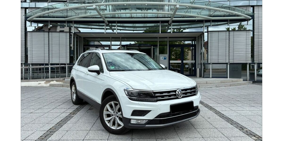 VW Tiguan 317.000 km 13.800 &euro; Nürnberg 90425