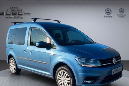 VW Caddy 109.800 km 18.950 &euro; Beverstedt OT Lunestedt 27616
