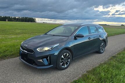 Kia ceed / Ceed 74.000 km 17.990 &euro; Schömberg 72355