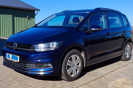 VW Touran 202.000 km 12.900 &euro; Steinbergkirche 24972