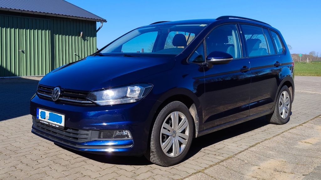 VW Touran 202.000 km 12.900 &euro; Steinbergkirche 24972