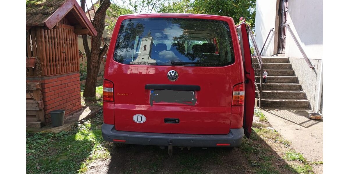 VW T5 Transporter 301.413 km 5.499 &euro; Oelsnitz 08606