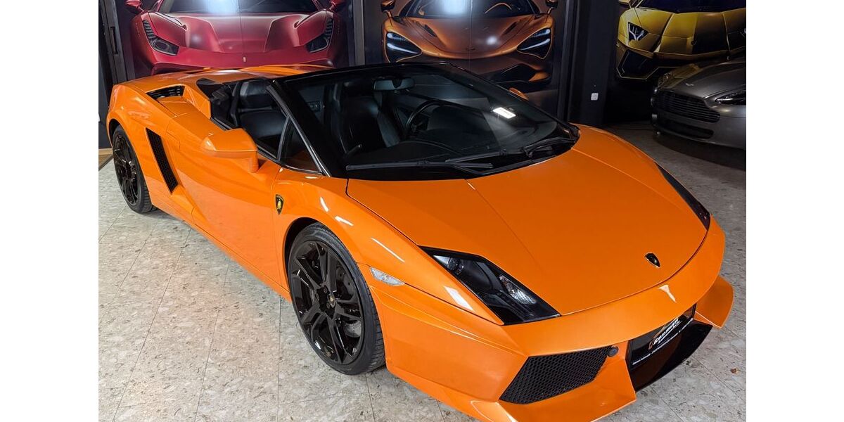 Lamborghini Gallardo 93.500 km 99.900 &euro; Vaterstetten 85591