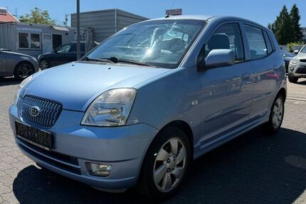 Kia Picanto 128.000 km 1.299 &euro; Karlsruhe 76135