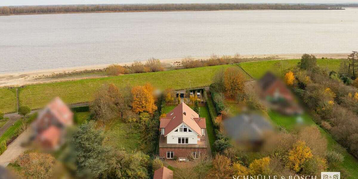 Einfamilienhaus Stade Bützfleth - 7 Zimmer, 486 m&sup2;, 1.099.000&euro; | Angebot:25086524