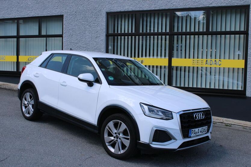 Audi Q2 185.000 km 14.990 € Passau 94036