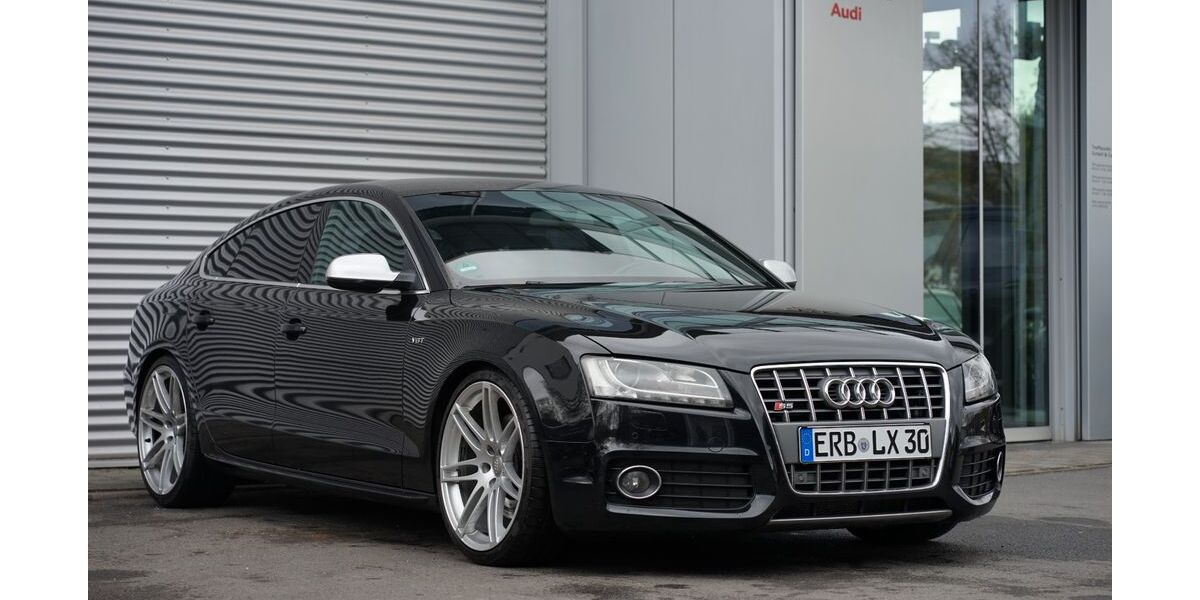 Audi S5 175.000 km 17.500 &euro; Fränkisch-Crumbach 64407