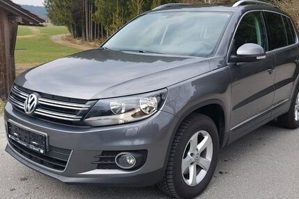 VW Tiguan 112.065 km 9.990 &euro; Grafenau 94481