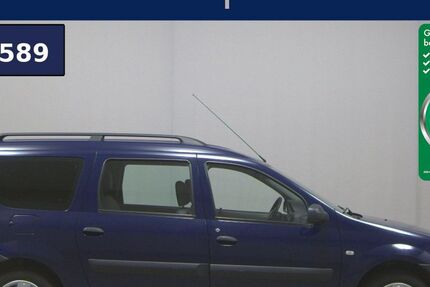 Dacia Logan 185.325 km 790 &euro; Gyhum/Bockel 27404