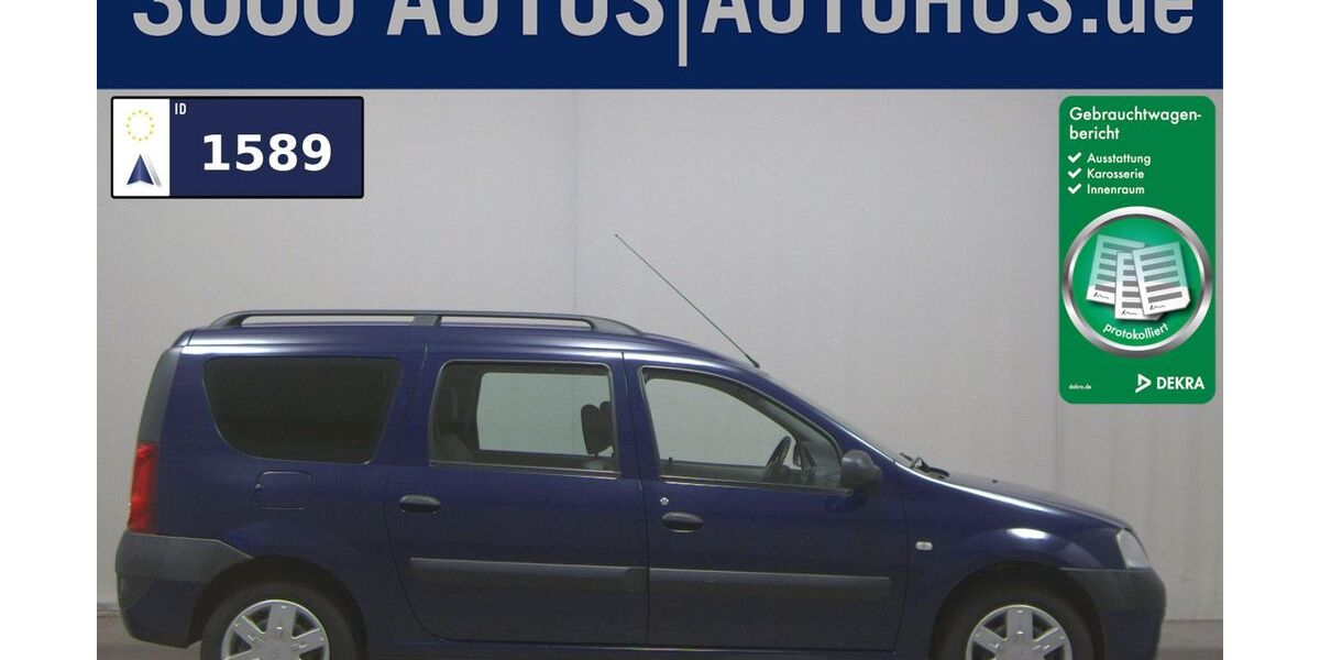 Dacia Logan 185.325 km 890 &euro; Gyhum/Bockel 27404