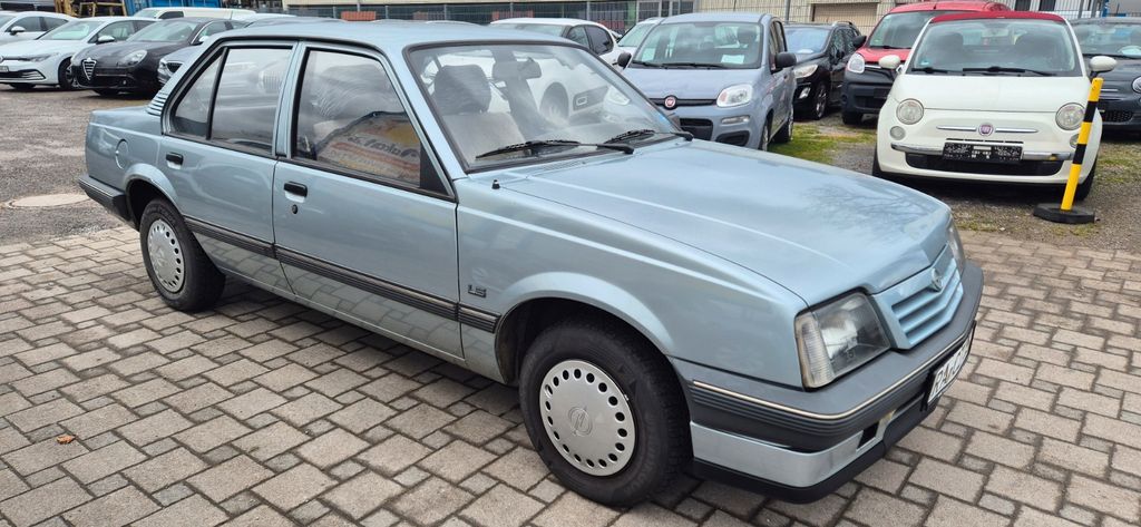 Opel Ascona 97.081 km 1.650 &euro; Baden-Baden 76532