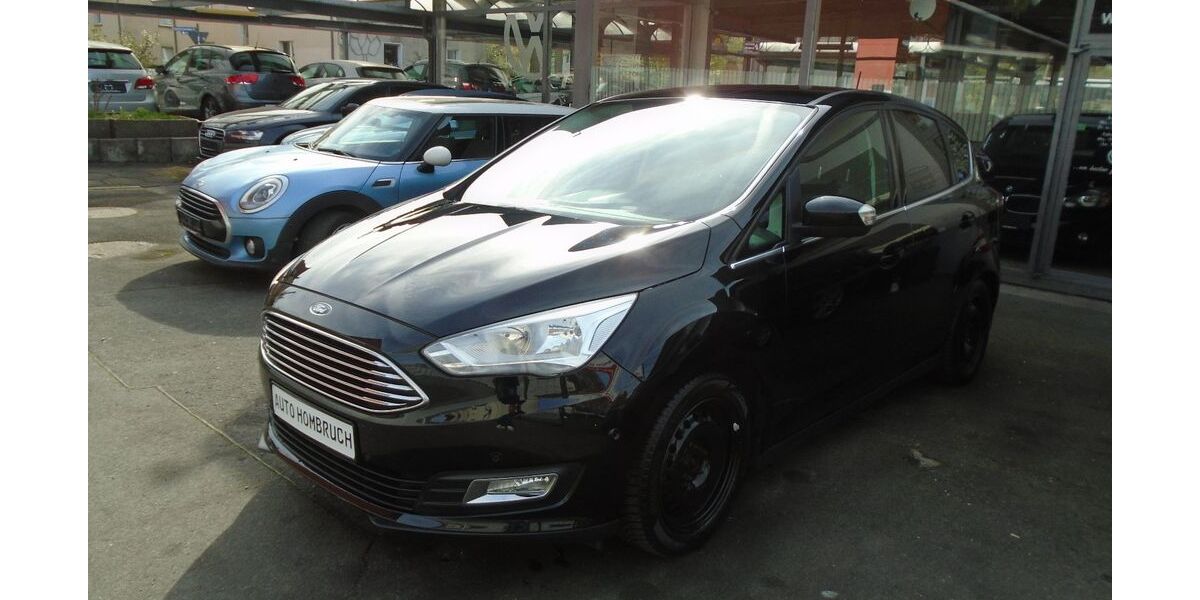 Ford C-Max 124.000 km 8.490 &euro; Dortmund 44225