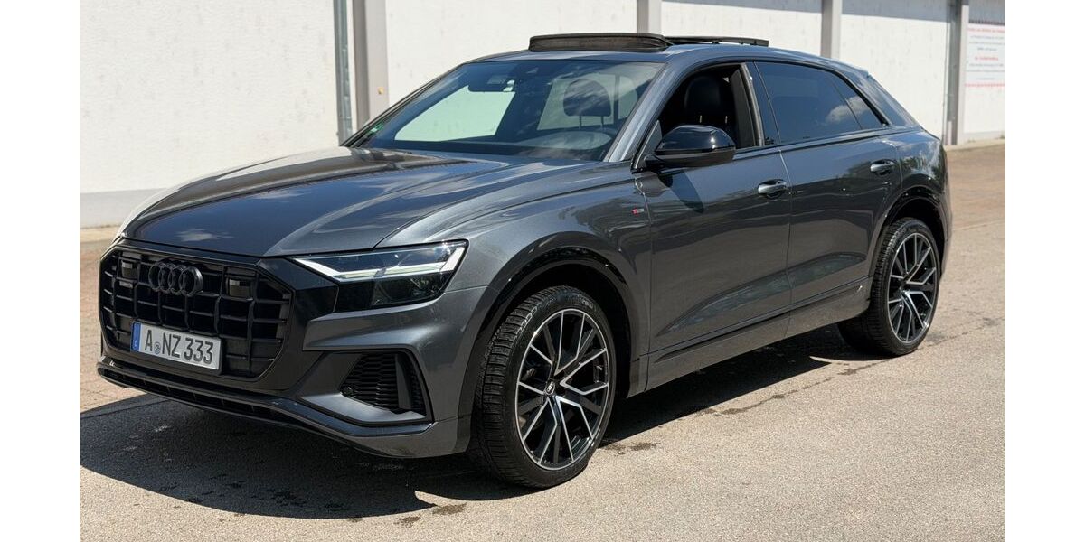 Audi Q8 166.000 km 41.900 &euro; Augsburg 86154